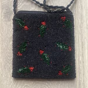 Inge Christopher vintage Beaded purse